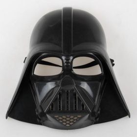 Bisepetim Yıldız Savaşları Siyah Renk Darth Vader Maskesi