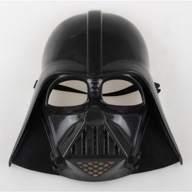 Bisepetim Yıldız Savaşları Siyah Renk Darth Vader Maskesi