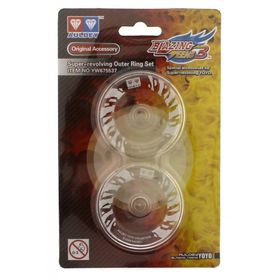 Bisepetim Yw675537 Blazing Teens Beyaz Yedek Yan Yüzey Yoyo