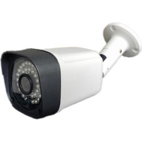 Bises 436 5MP Sony Lens 1080P 36 IR LED Metal Kasa Beyaz Güvenlik Kamera