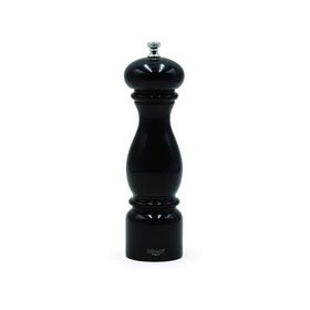 Bisetti Firenze 6250LNL Siyah 22 cm Karabiber Değirmeni