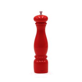 Bisetti Firenze Kırmızı 32 cm Karabiber Değirmeni