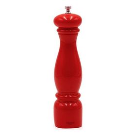 Bisetti Firenze Kırmızı 32 cm Karabiber Değirmeni