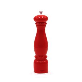 Bisetti Firenze Kırmızı 32 cm Karabiber Değirmeni