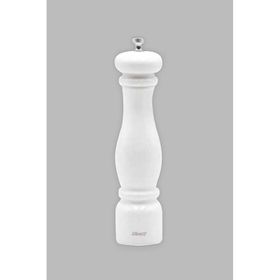 Bisetti İtaly Firenze Parlak Beyaz 32 cm Karabiber Değirmeni