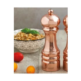 Bisetti Rame Parlak Bakır 16.5 cm Karabiber Değirmeni