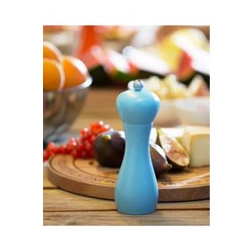 Bisetti Rimini Açık Mavi 18 cm Karabiber Değirmeni