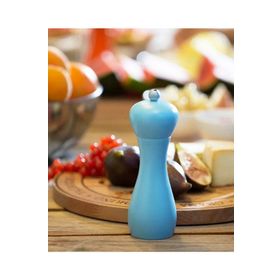 Bisetti Rimini Açık Mavi 18 cm Karabiber Değirmeni