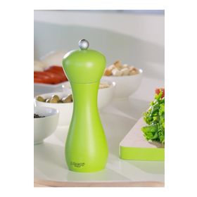 Bisetti Rimini Açık Yeşil 18 cm Karabiber Değirmeni