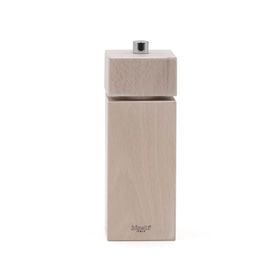 Bisetti Trento Kayın Ağacı Natural 16.5 cm Karabiber Değirmeni