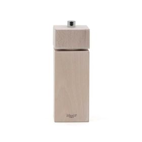 Bisetti Trento Kayın Ağacı Natural 16.5 cm Tuz Değirmen