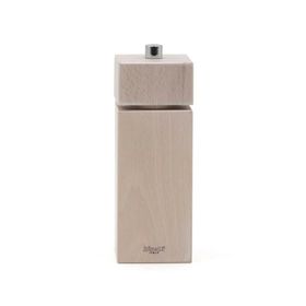 Bisetti Trento Kayın Ağacı Natural 16.5 cm Tuz Değirmen