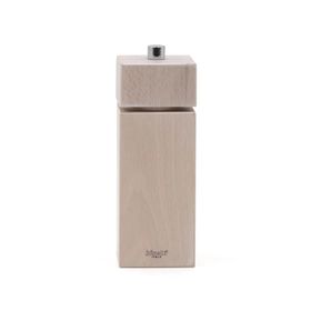 Bisetti Trento Kayın Ağacı Natural 16.5 cm Tuz Değirmen