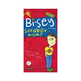 Bİ'ŞEY SORABILIR MIYIM? - DENIZ DİNÇER