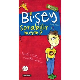 Bİ'ŞEY SORABILIR MIYIM? - DENIZ DİNÇER