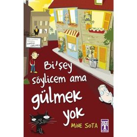Bi’şey Söylicem Ama Gülmek Yok - Mine Sota