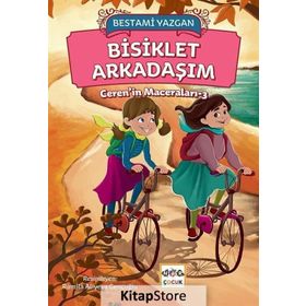 Bisiklet Arkadaşım - Bestami Yazgan