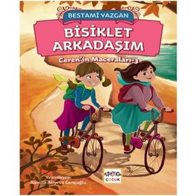 Bisiklet Arkadaşım - Bestami Yazgan