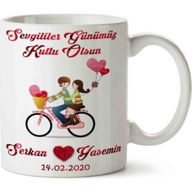 Bisiklet Kupa Bardak