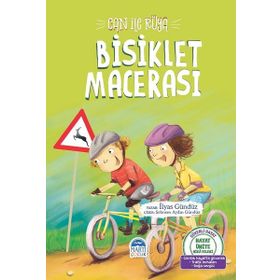 Bisiklet Macerası - Can ile Rüya - İlyas Gündüz