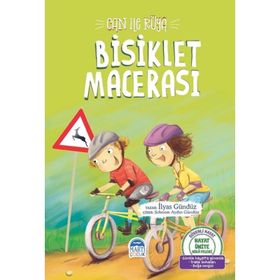 Bisiklet Macerası - Can ile Rüya - İlyas Gündüz