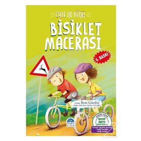 Bisiklet Macerası - Can ile Rüya - İlyas Gündüz