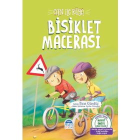 Bisiklet Macerası - Can ile Rüya - İlyas Gündüz