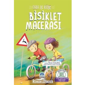Bisiklet Macerası - Can ile Rüya - İlyas Gündüz