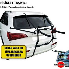 Bisiklet Taşıma Aparatı