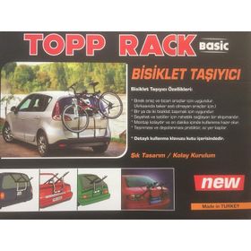 Bisiklet Taşıma Aparatı