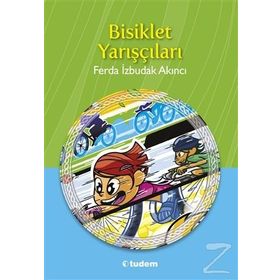 Bisiklet Yarışçıları - Ferda İzbudak Akıncı