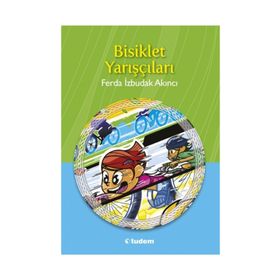 Bisiklet Yarışçıları - Ferda İzbudak Akıncı