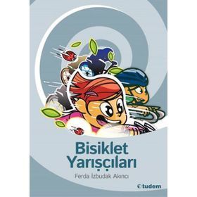 Bisiklet Yarışçıları - Ferda İzbudak Akıncı