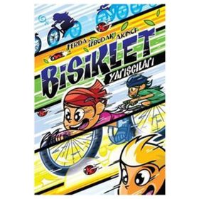 Bisiklet Yarışçıları - Ferda İzbudak Akıncı