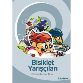 Bisiklet Yarışçıları - Ferda İzbudak Akıncı