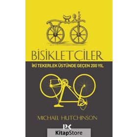 Bisikletçiler - Michael Hutchinson