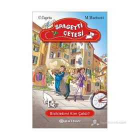 BISIKLETIMI KIM ÇALDI? - C.CAPRIA;M.MARTUCCI