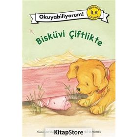 Bisküvi Çiftlikte - Alyssa Satın Capucilli