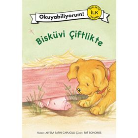 Bisküvi Çiftlikte - Alyssa Satın Capucilli