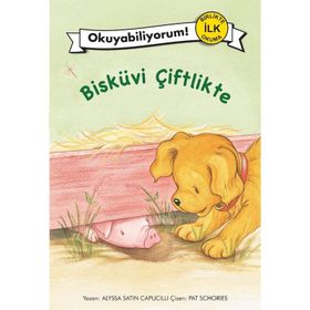 Bisküvi Çiftlikte - Alyssa Satın Capucilli
