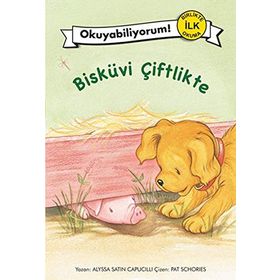 Bisküvi Çiftlikte - Alyssa Satın Capucilli