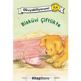 Bisküvi Çiftlikte - Alyssa Satın Capucilli