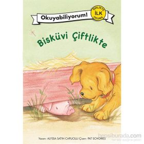 Bisküvi Çiftlikte - Alyssa Satın Capucilli