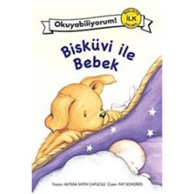 BİSKÜVİ İLE BEBEK - ALYSSA SATIN CAPUCILLI