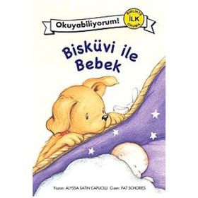 BİSKÜVİ İLE BEBEK - ALYSSA SATIN CAPUCILLI