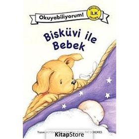 BİSKÜVİ İLE BEBEK - ALYSSA SATIN CAPUCILLI