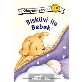 BİSKÜVİ İLE BEBEK - ALYSSA SATIN CAPUCILLI