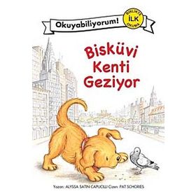BİSKÜVİ KENTI GEZIYOR - ALYSSA SATIN CAPUCILLI