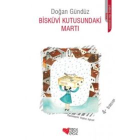 Bisküvi Kutusundaki Martı - Doğan Gündüz