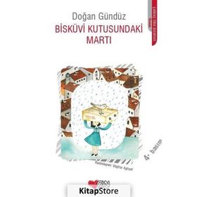 Bisküvi Kutusundaki Martı - Doğan Gündüz